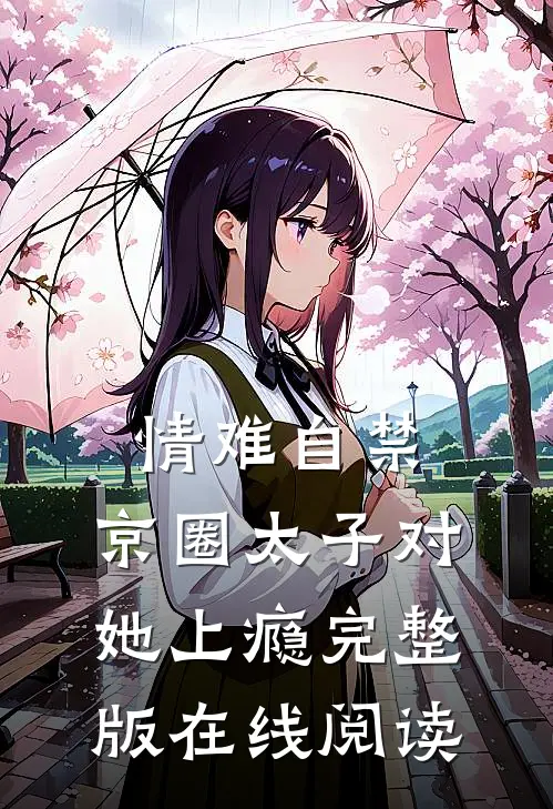 情难自禁，京圈太子对她上瘾完整版在线阅读