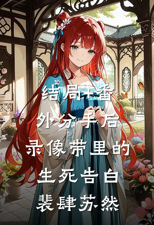 结局+番外分手后，录像带里的生死告白裴肆苏然