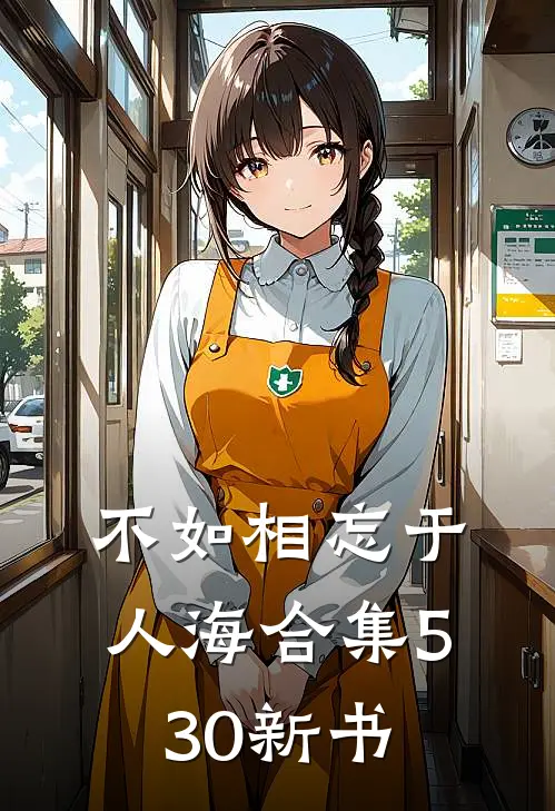 不如相忘于人海合集530新书