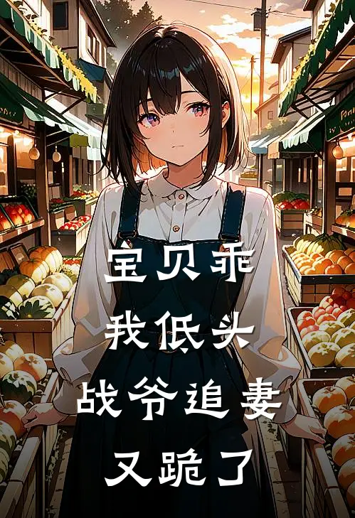宝贝乖我低头，战爷追妻又跪了