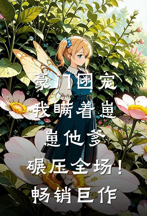豪门团宠：我瞒着崽崽他爹，碾压全场！畅销巨作
