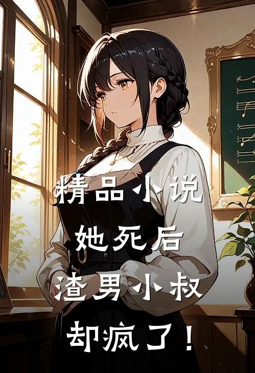精品小说她死后，渣男小叔却疯了！