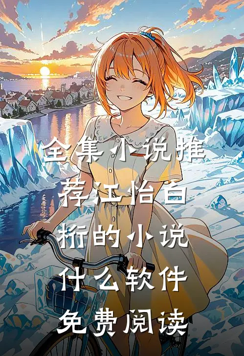 全集小说推荐江怡白桁的小说什么软件免费阅读