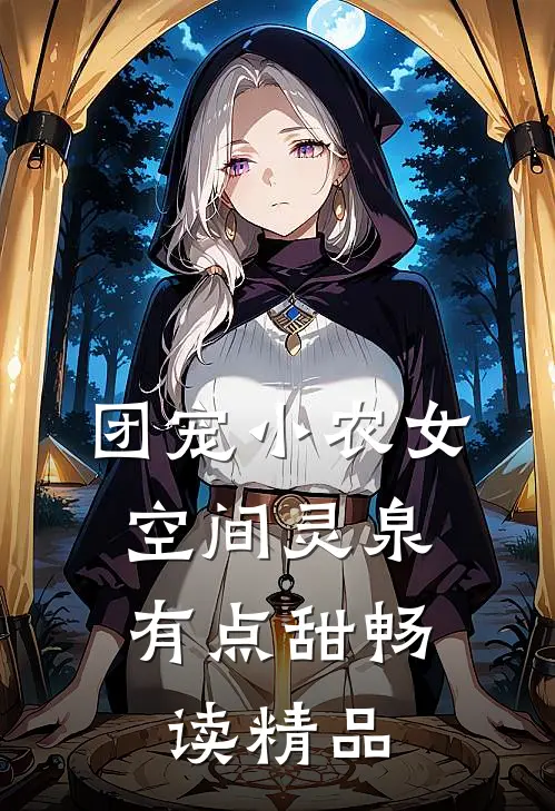 团宠小农女：空间灵泉有点甜畅读精品