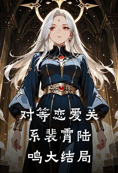 对等恋爱关系裴霄陆鸣大结局