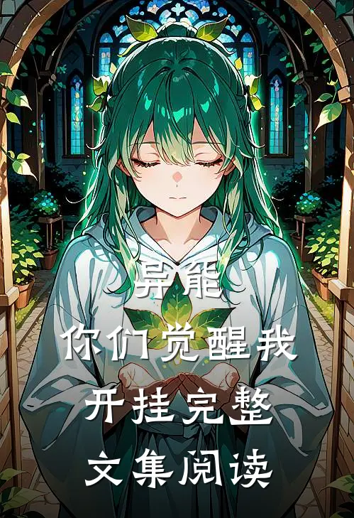异能：你们觉醒我开挂完整文集阅读