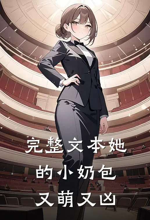完整文本她的小奶包又萌又凶