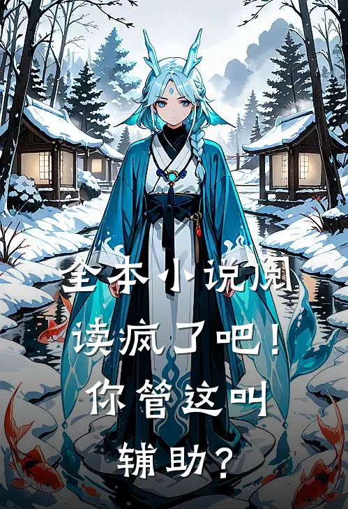 全本小说阅读疯了吧！你管这叫辅助？
