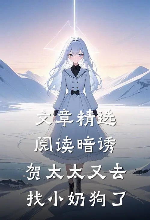 文章精选阅读暗诱：贺太太又去找小奶狗了