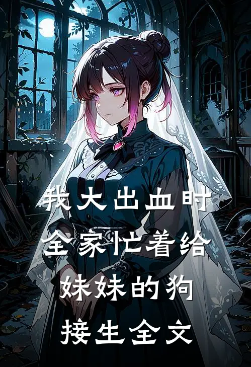 我大出血时，全家忙着给妹妹的狗接生全文