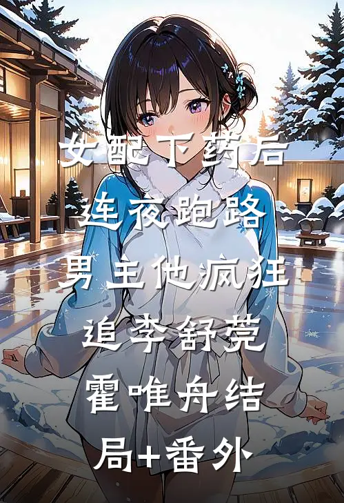 女配下药后连夜跑路，男主他疯狂追李舒莞霍唯舟结局+番外