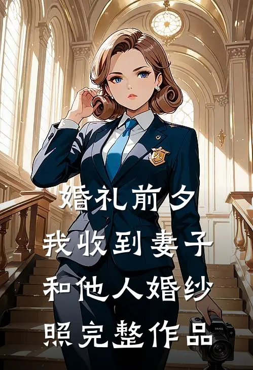 婚礼前夕，我收到妻子和他人婚纱照完整作品