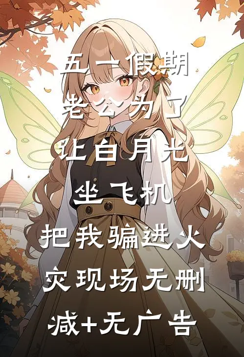 五一假期，老公为了让白月光坐飞机，把我骗进火灾现场无删减+无广告