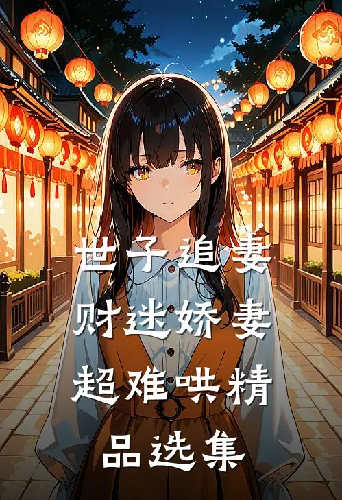 世子追妻：财迷娇妻超难哄精品选集