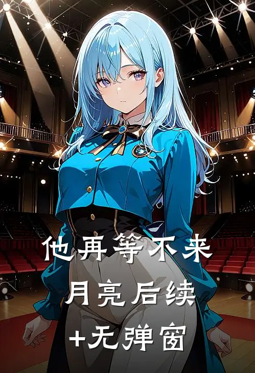 他再等不来月亮后续+无弹窗
