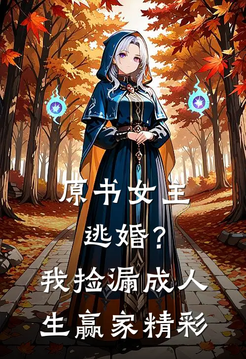 原书女主逃婚？我捡漏成人生赢家精彩