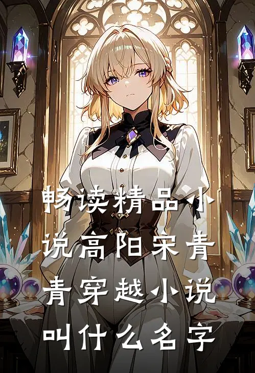 畅读精品小说高阳宋青青穿越小说叫什么名字