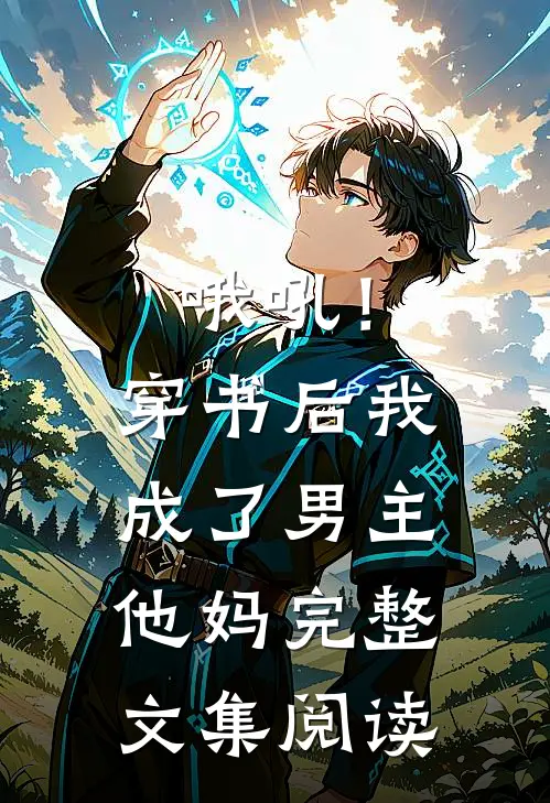哦吼！穿书后我成了男主他妈完整文集阅读
