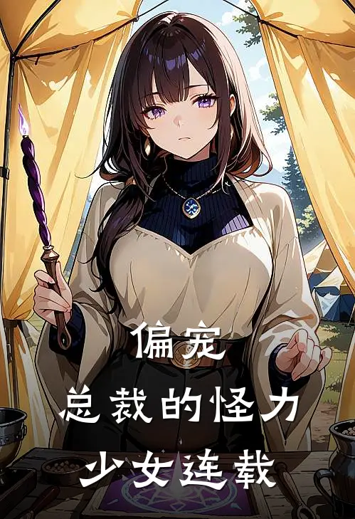 偏宠：总裁的怪力少女连载