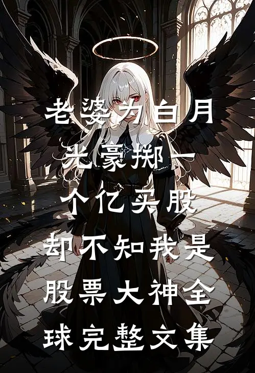 老婆为白月光豪掷一个亿买股，却不知我是股票大神全球完整文集