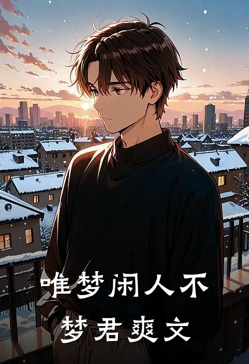 唯梦闲人不梦君爽文