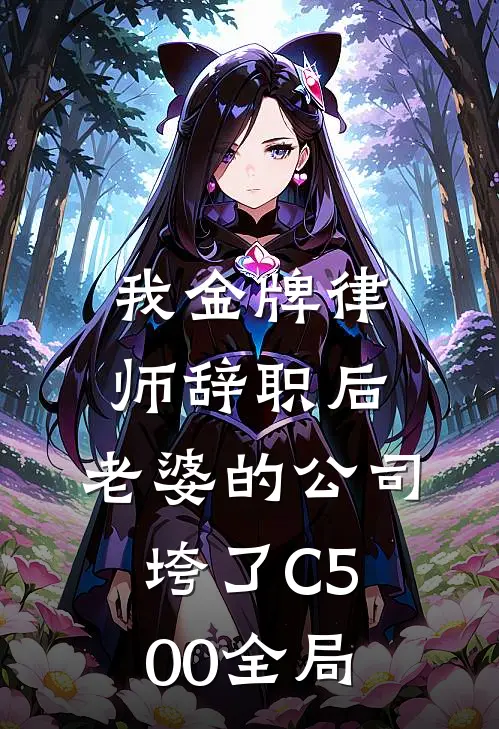我金牌律师辞职后，老婆的公司垮了C500全局