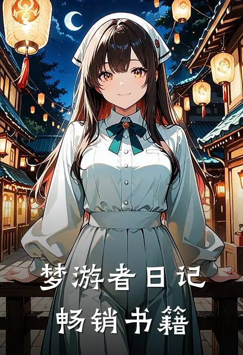 梦游者日记畅销书籍