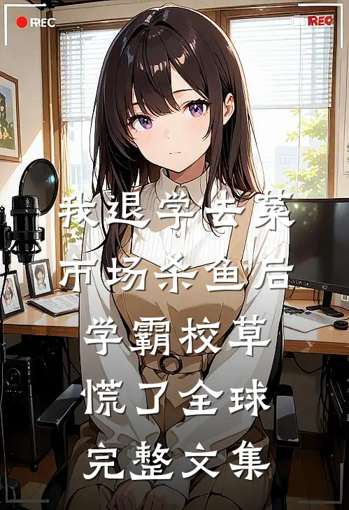 我退学去菜市场杀鱼后，学霸校草慌了全球完整文集