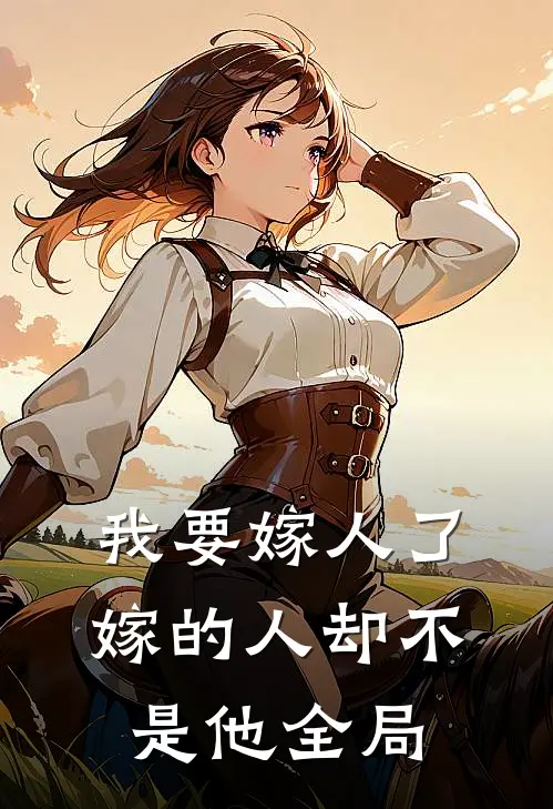 我要嫁人了，嫁的人却不是他全局