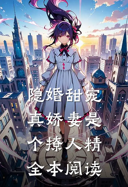 隐婚甜宠：真娇妻是个撩人精全本阅读
