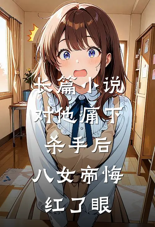 长篇小说对他痛下杀手后，八女帝悔红了眼