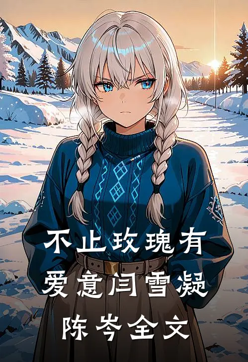 不止玫瑰有爱意闫雪凝陈岑全文