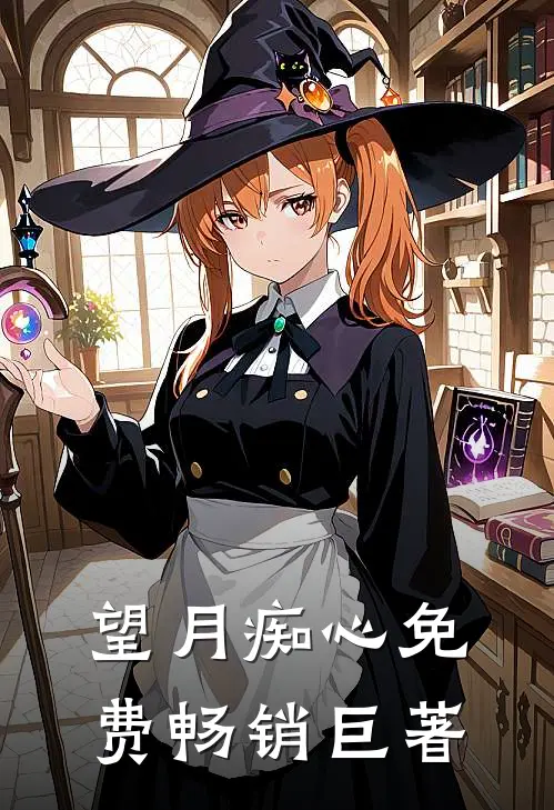 望月痴心免费畅销巨著