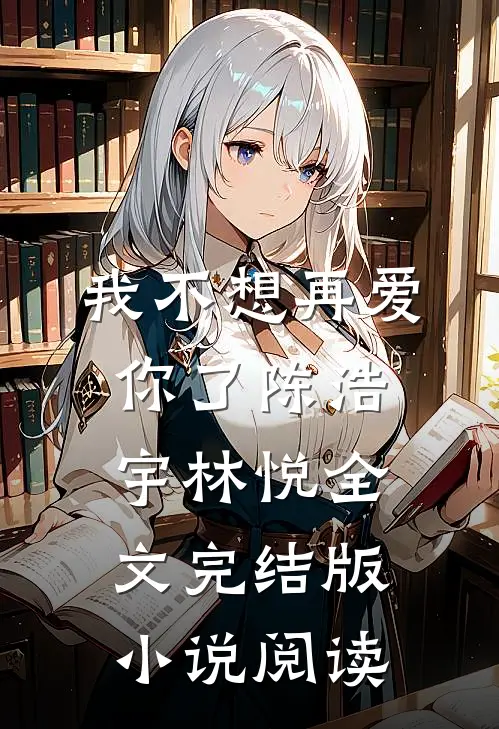 我不想再爱你了陈浩宇林悦全文完结版小说阅读