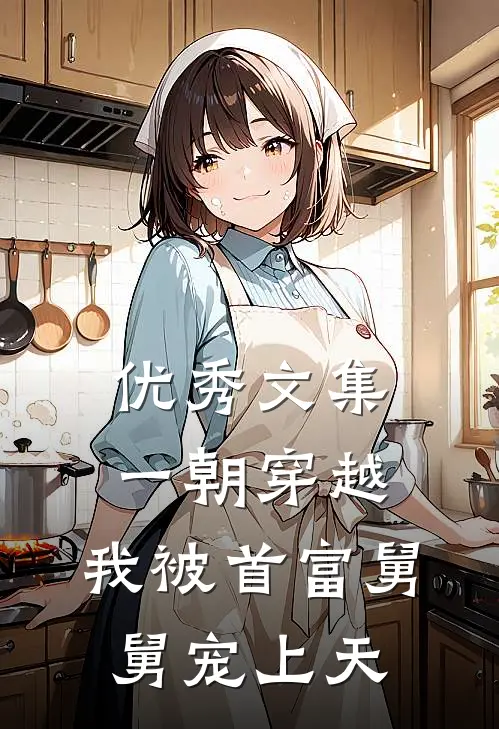 优秀文集一朝穿越，我被首富舅舅宠上天