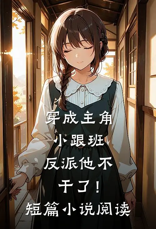 穿成主角小跟班，反派他不干了！短篇小说阅读
