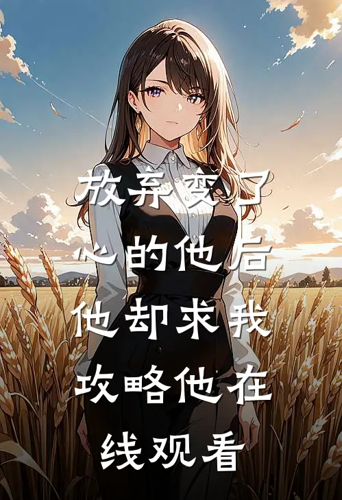 放弃变了心的他后，他却求我攻略他在线观看