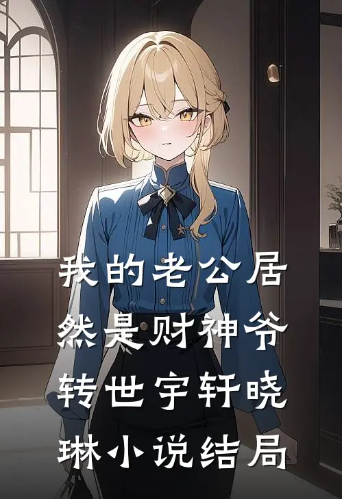 我的老公居然是财神爷转世宇轩晓琳小说结局