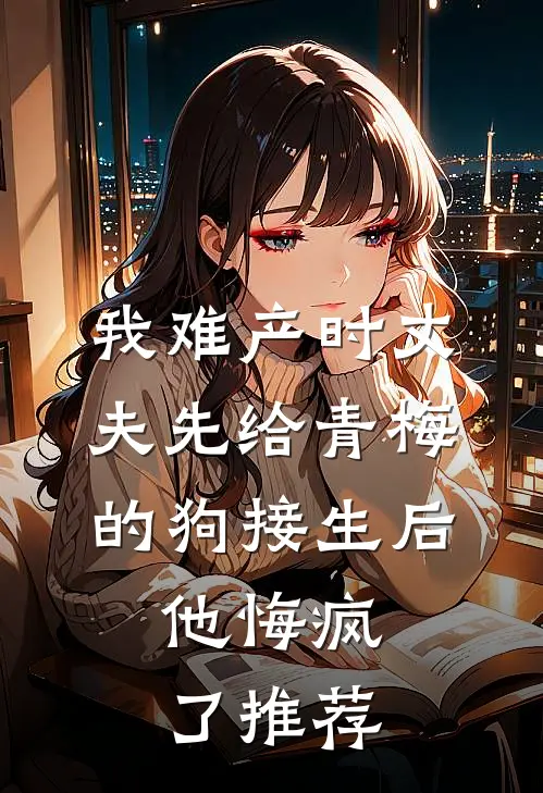 我难产时丈夫先给青梅的狗接生后，他悔疯了推荐