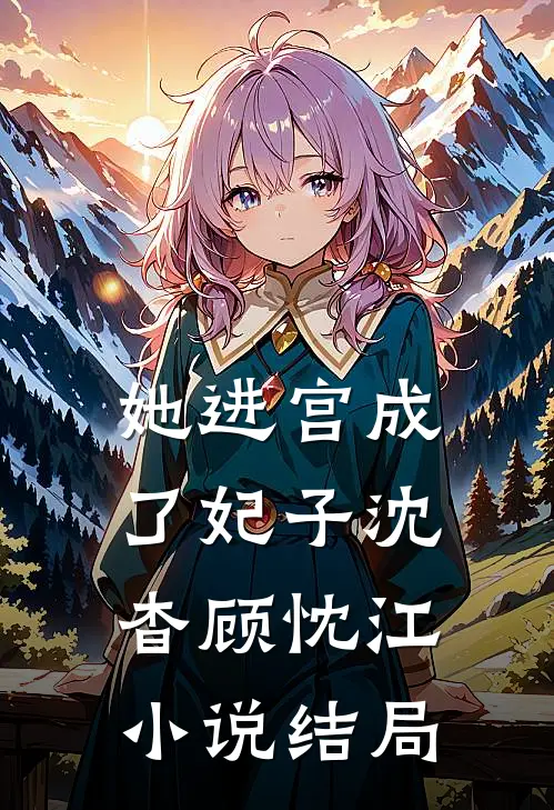 她进宫成了妃子沈杳顾忱江小说结局