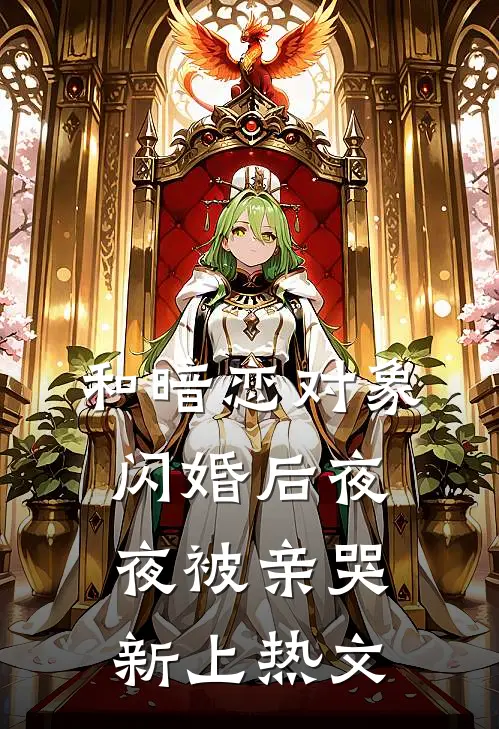 和暗恋对象闪婚后夜夜被亲哭新上热文