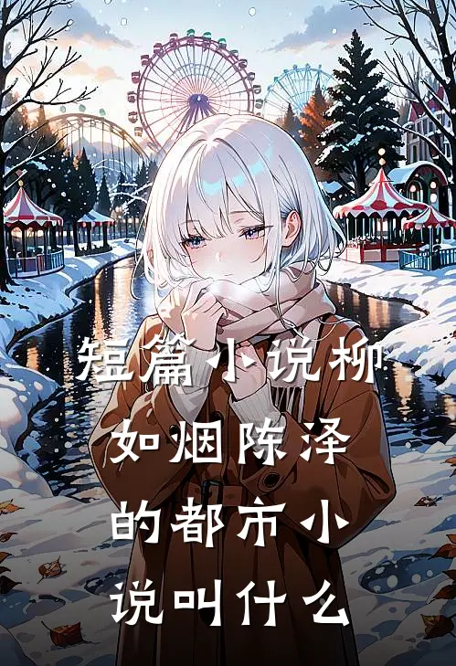 短篇小说柳如烟陈泽的都市小说叫什么