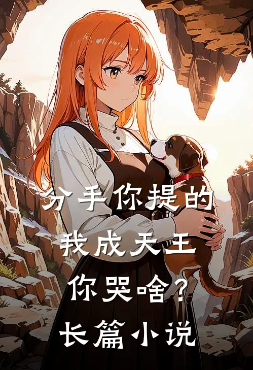 分手你提的，我成天王你哭啥？长篇小说