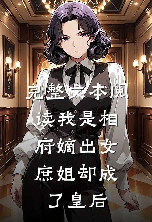 完整文本阅读我是相府嫡出女，庶姐却成了皇后