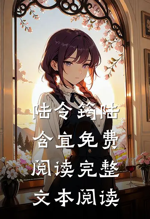 陆令筠陆含宜免费阅读完整文本阅读