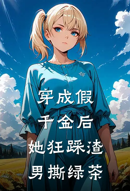 穿成假千金后，她狂踩渣男撕绿茶