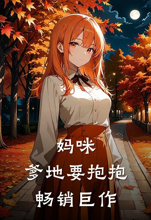 妈咪，爹地要抱抱畅销巨作