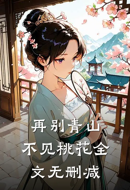 再别青山，不见桃花全文无删减