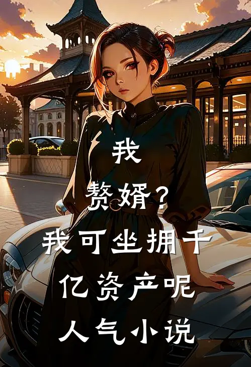 我，赘婿？我可坐拥千亿资产呢人气小说