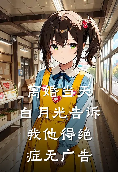 离婚当天，白月光告诉我他得绝症无广告